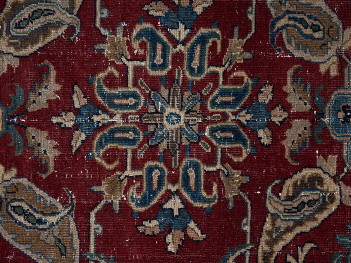 8967, Persian Yazd Oversized Rug