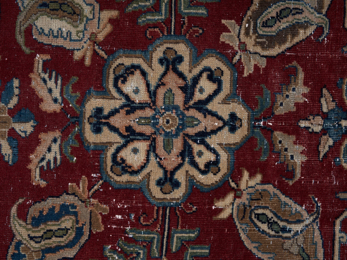 8967, Persian Yazd Oversized Rug