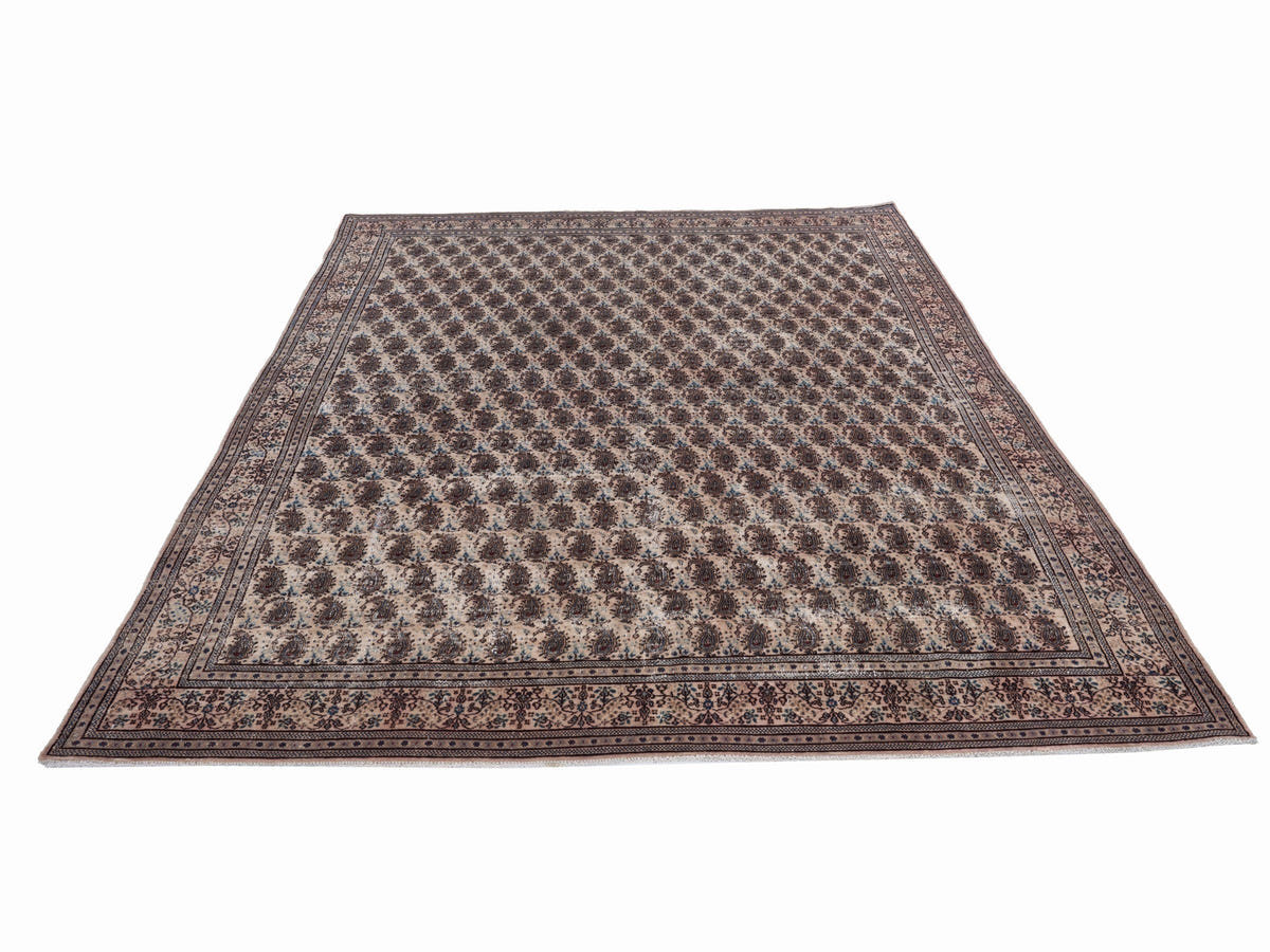 9023, Persian Birjand Oversized Rug