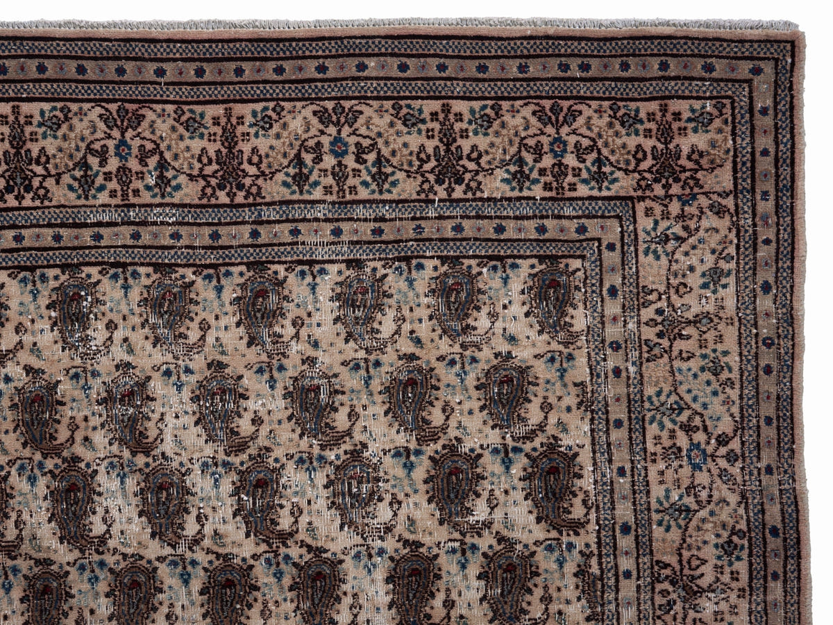 9023, Persian Birjand Oversized Rug