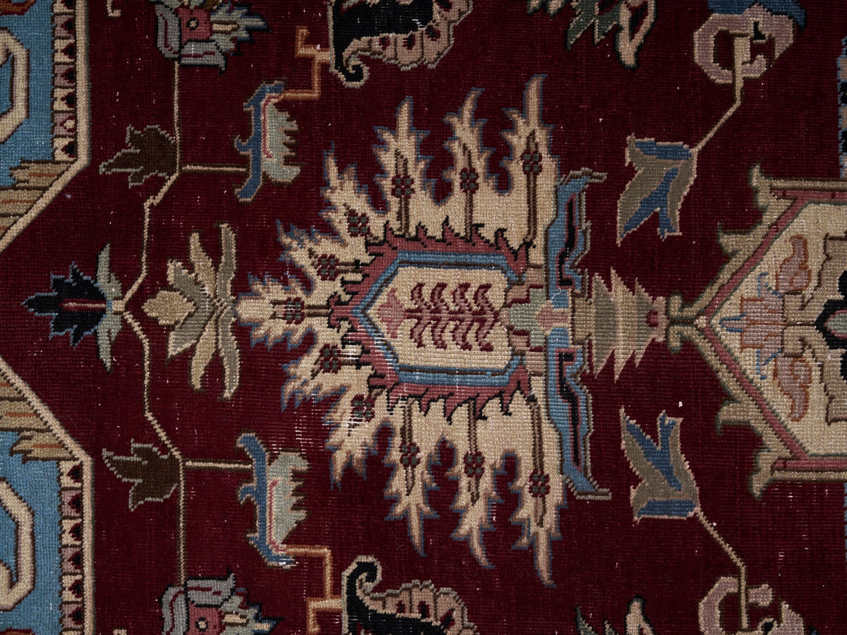 8969, Persian Heriz Oversized Rug