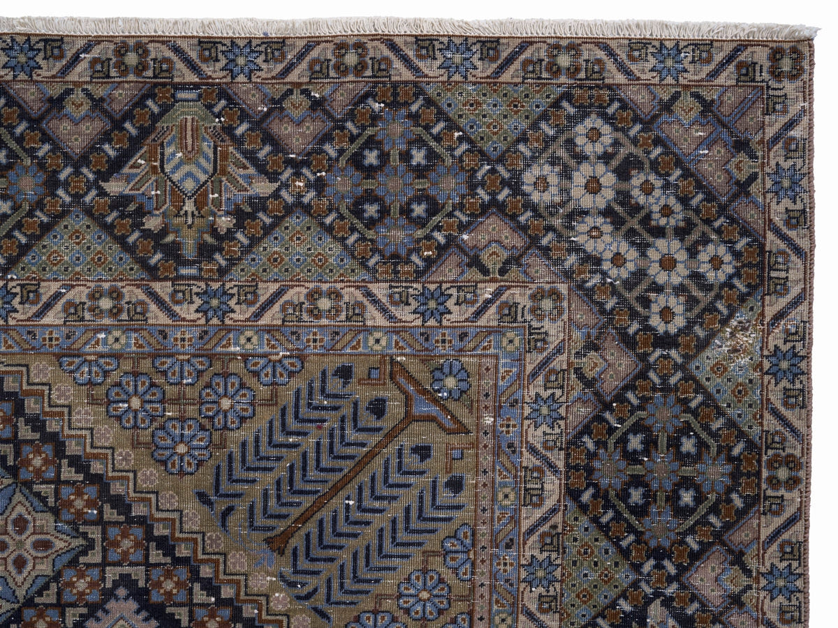 8968, Persian Najafabad Oversized Rug