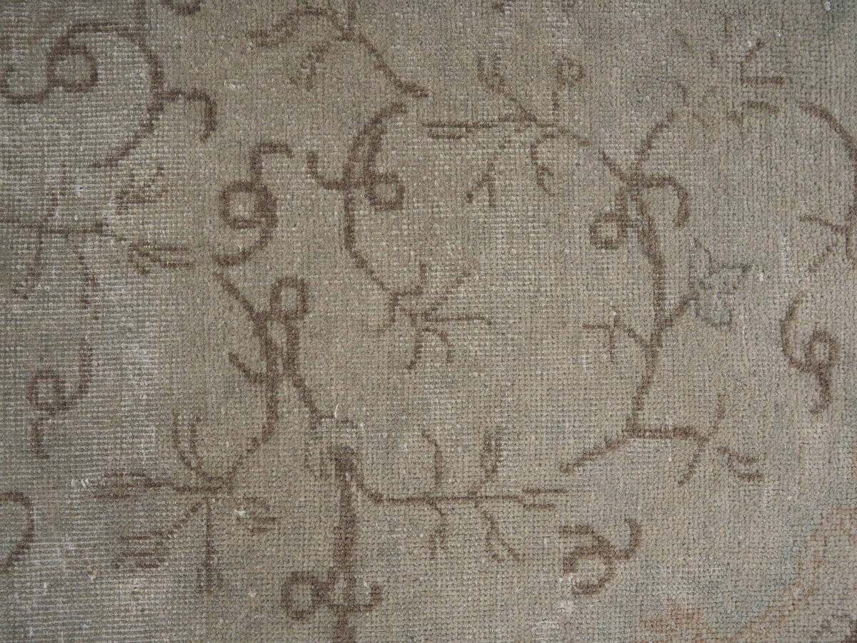 8970, Persian Tabriz Oversized Rug