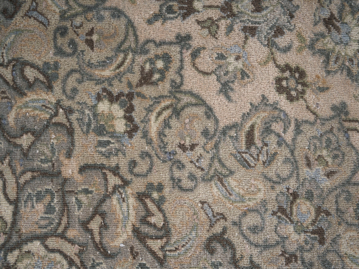 8993, Persian Kashan Oversized Rug