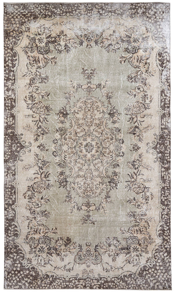8154, Turkish Isparta Area Rug