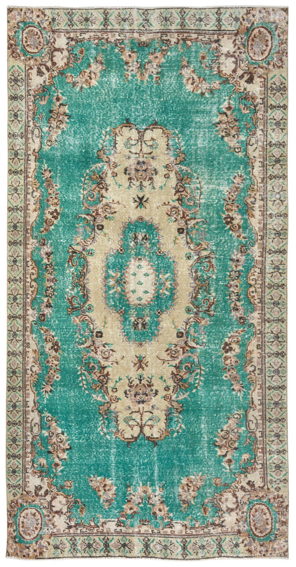 8156, Turkish Isparta Area Rug
