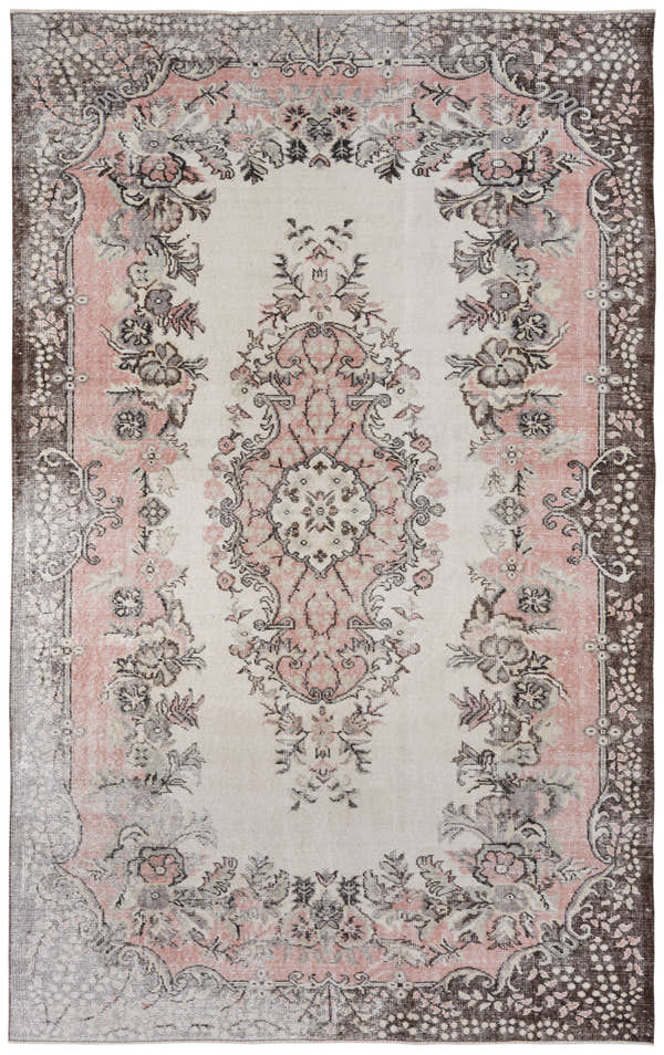 8160, Turkish Isparta Area Rug