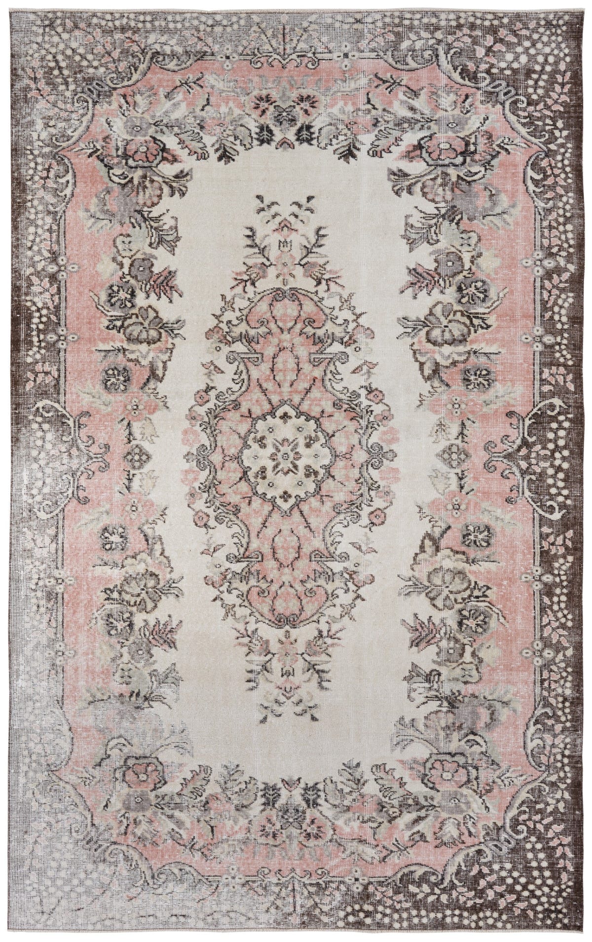 8160, Turkish Isparta Area Rug