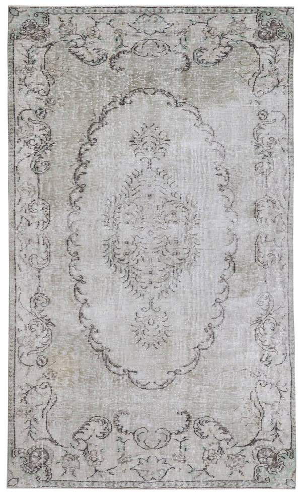 8163, Turkish Manisa Area Rug