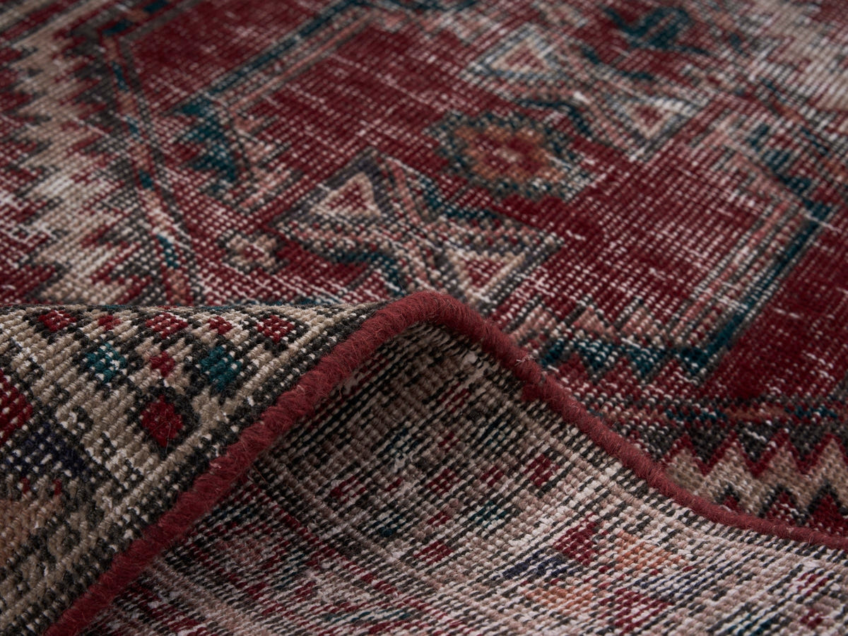 8938, Persian Ardabil Area Rug