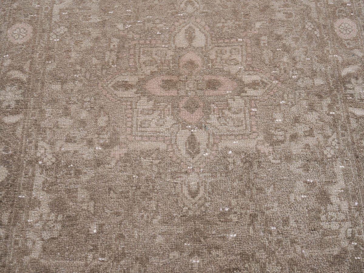 8306, Persian Hamadan Runner Rug