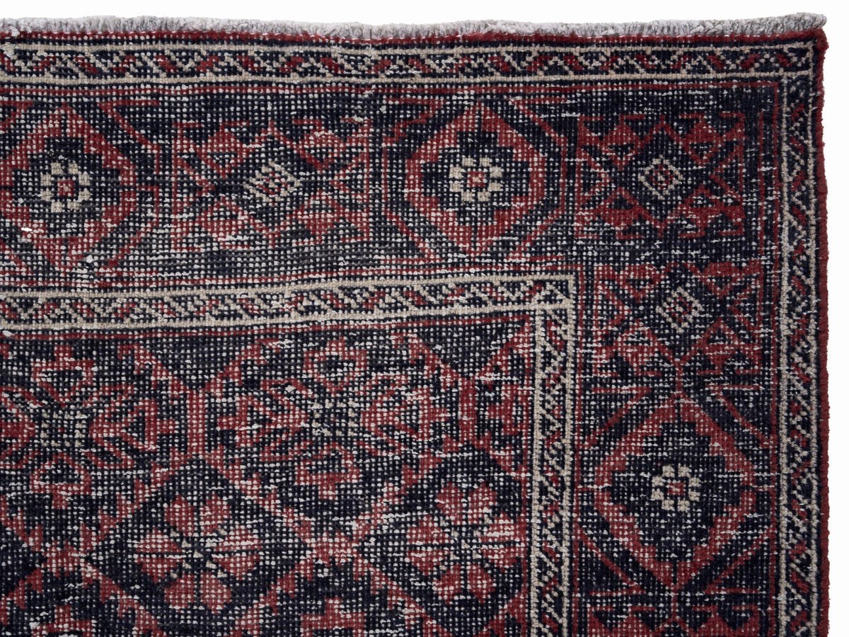 8922, Persian Baluch Area Rug