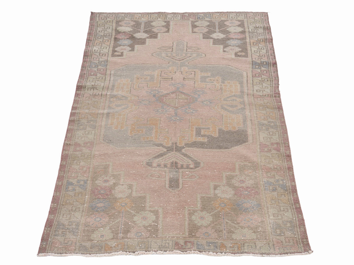 8889, Turkish Anatolian Area Rug