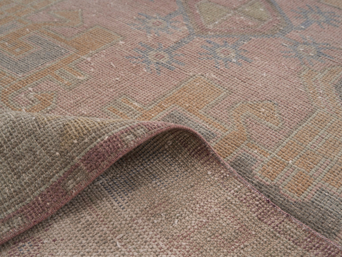 8889, Turkish Anatolian Area Rug