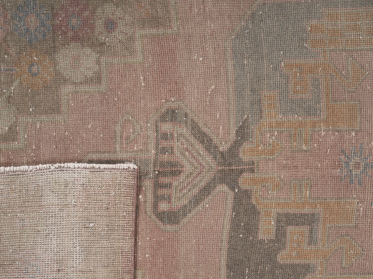 8889, Turkish Anatolian Area Rug