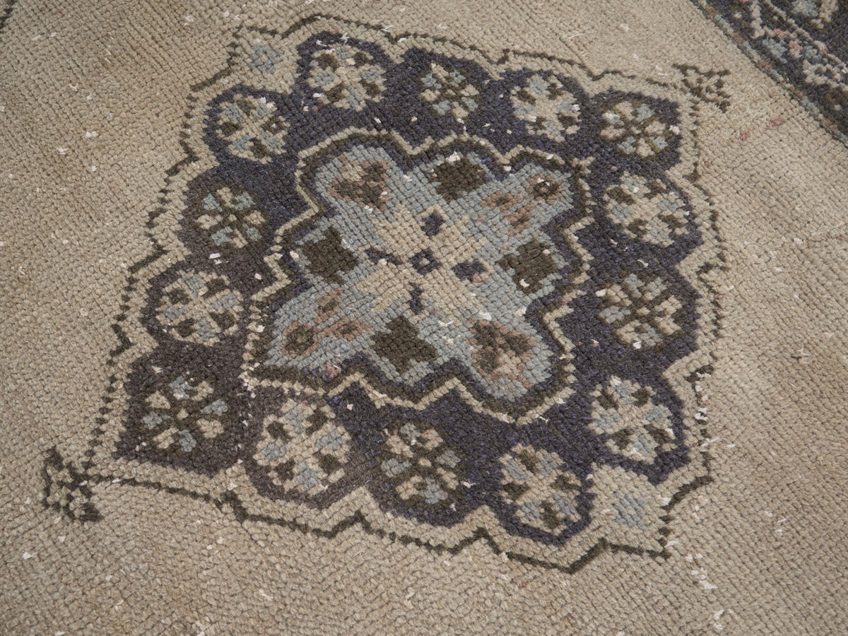 8017, Turkish Anatolian Runner Rug