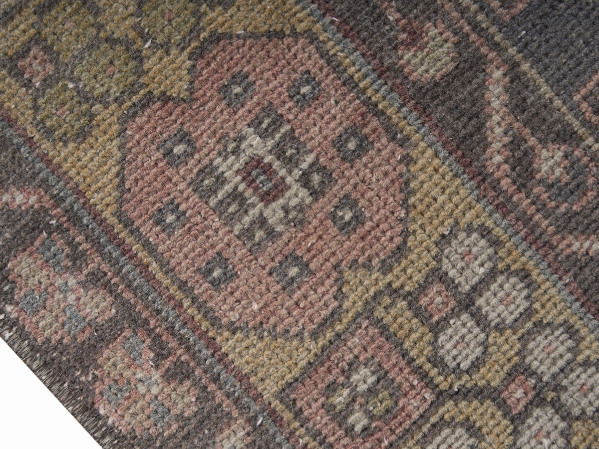 8894, Turkish Anatolian Area Rug