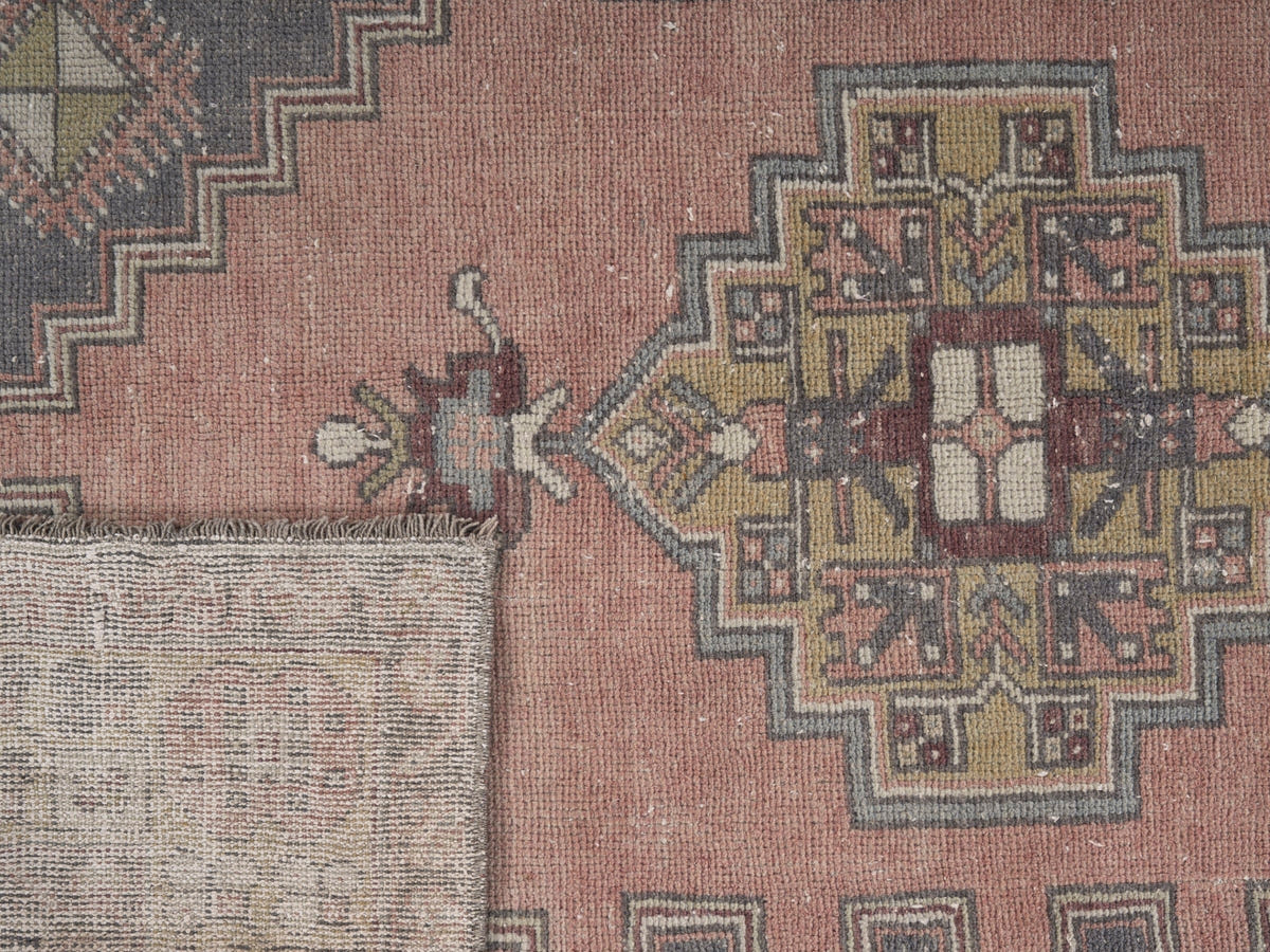 8894, Turkish Anatolian Area Rug