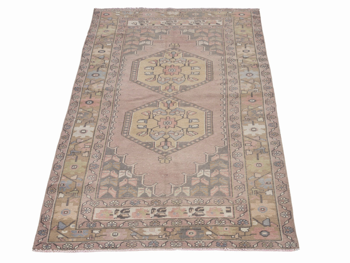 8892, Turkish Anatolian Area Rug