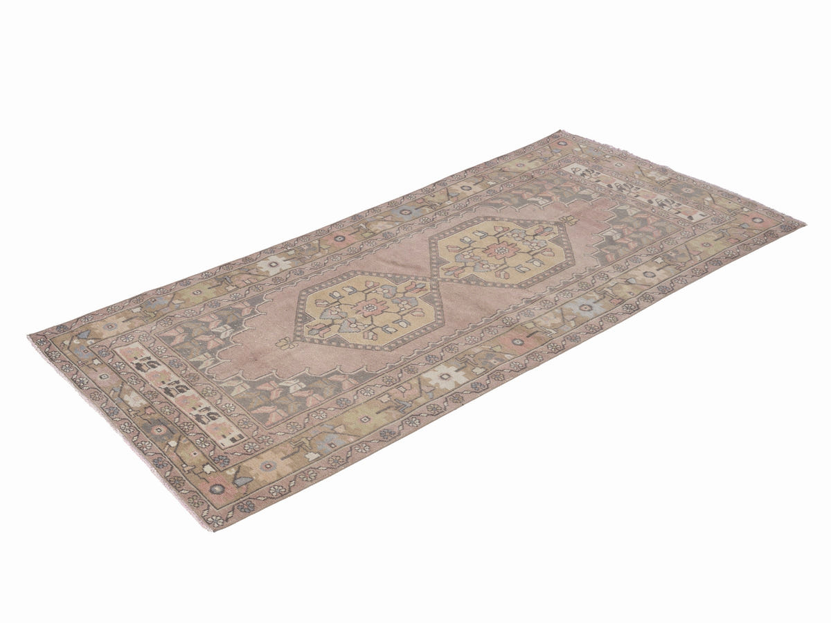 8892, Turkish Anatolian Area Rug