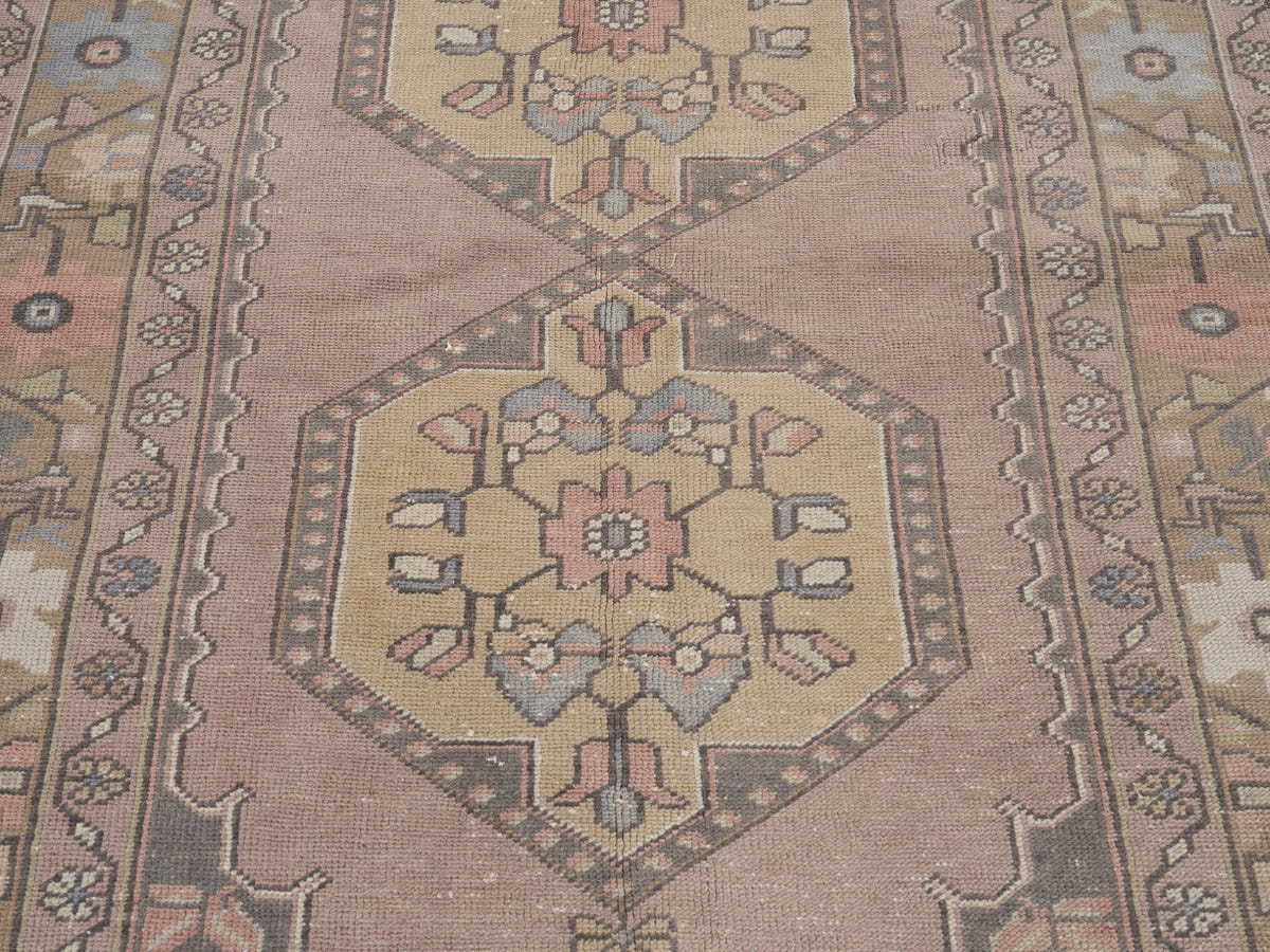 8892, Turkish Anatolian Area Rug