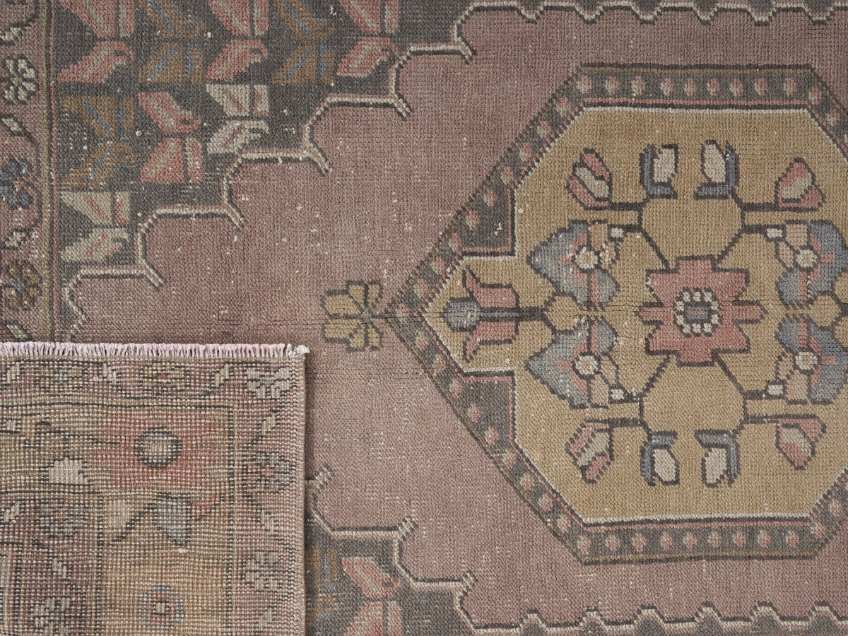 8892, Turkish Anatolian Area Rug