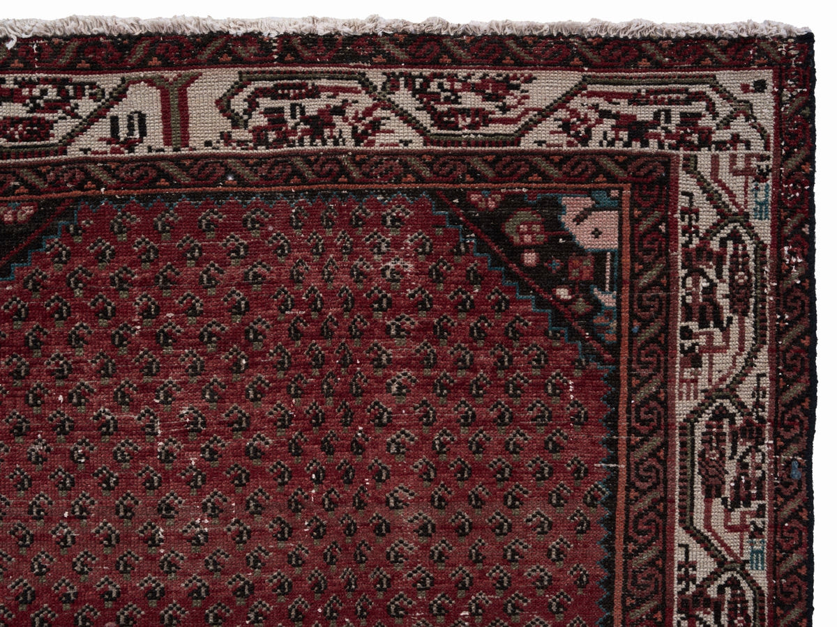 8914, Persian Arak Runner Rug