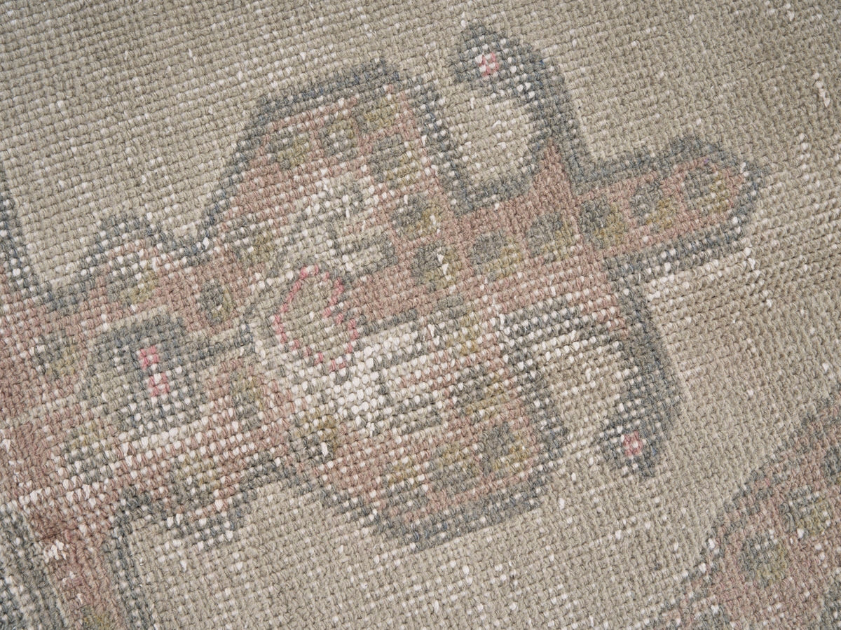 8885, Turkish Anatolian Area Rug