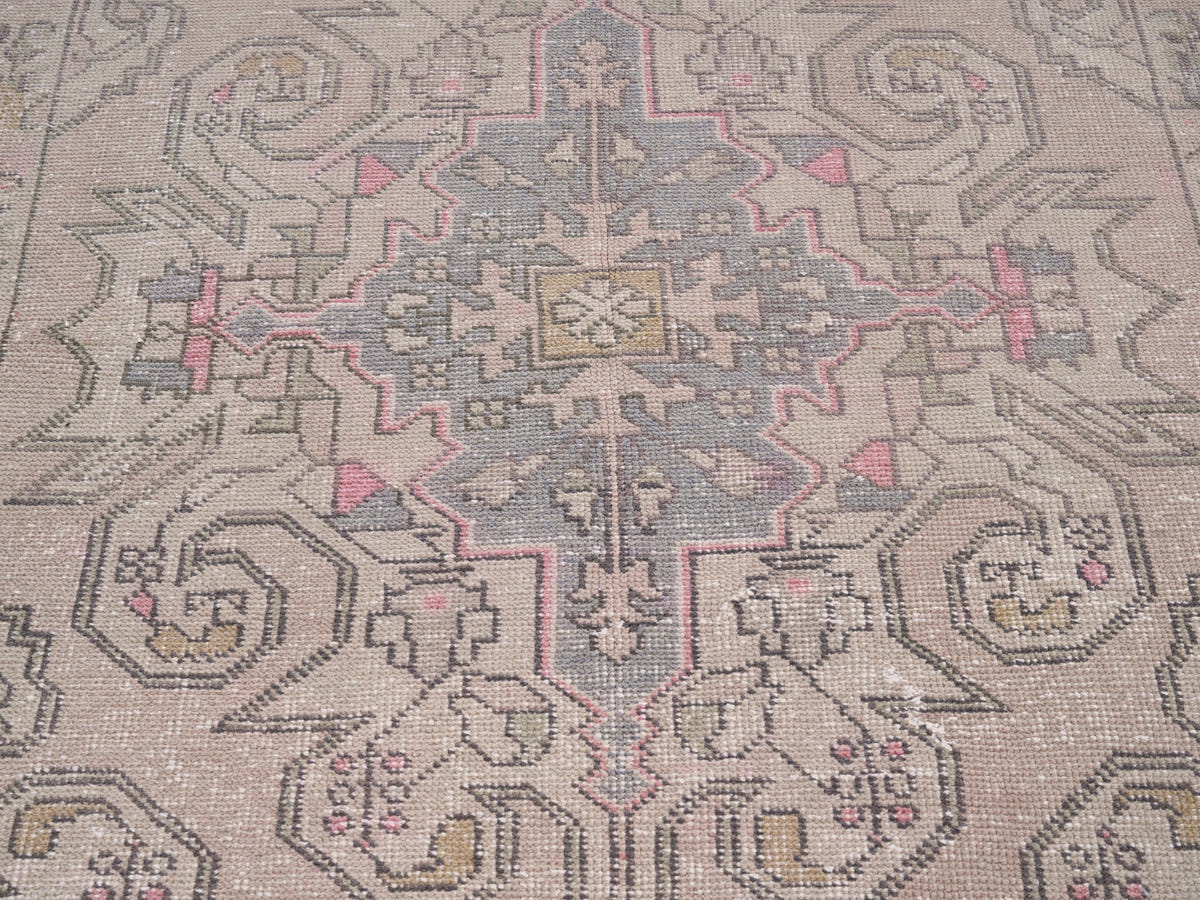 8887, Turkish Anatolian Area Rug