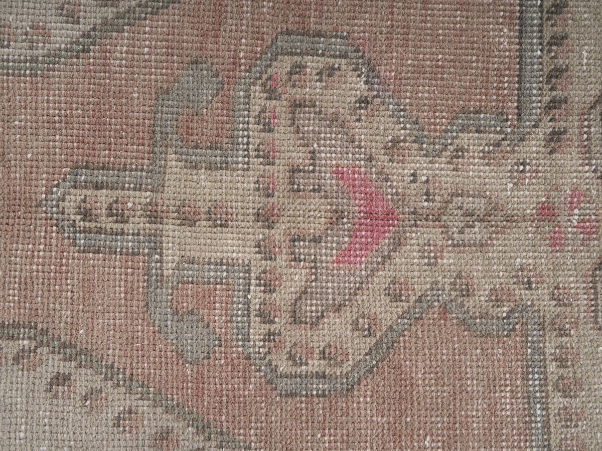 8890, Turkish Anatolian Area Rug