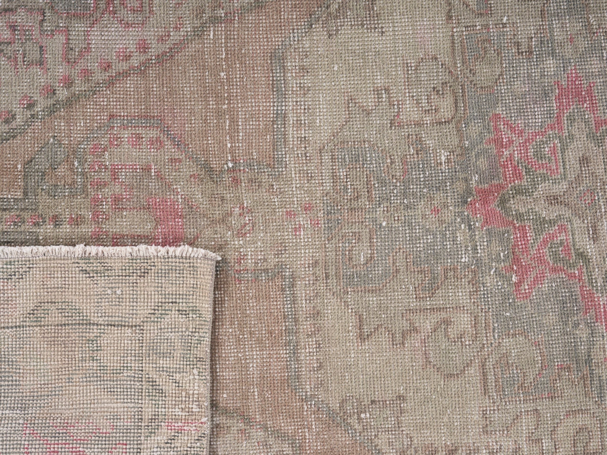 8890, Turkish Anatolian Area Rug