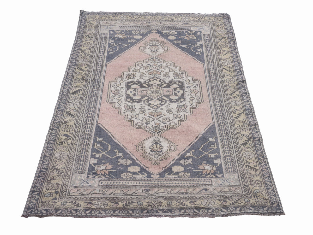 8893, Turkish Anatolian Area Rug