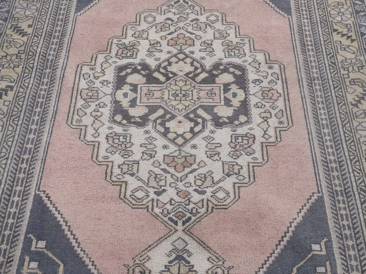 8893, Turkish Anatolian Area Rug