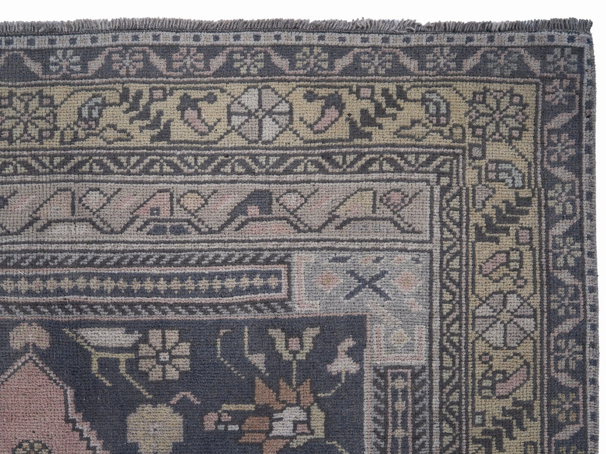 8893, Turkish Anatolian Area Rug
