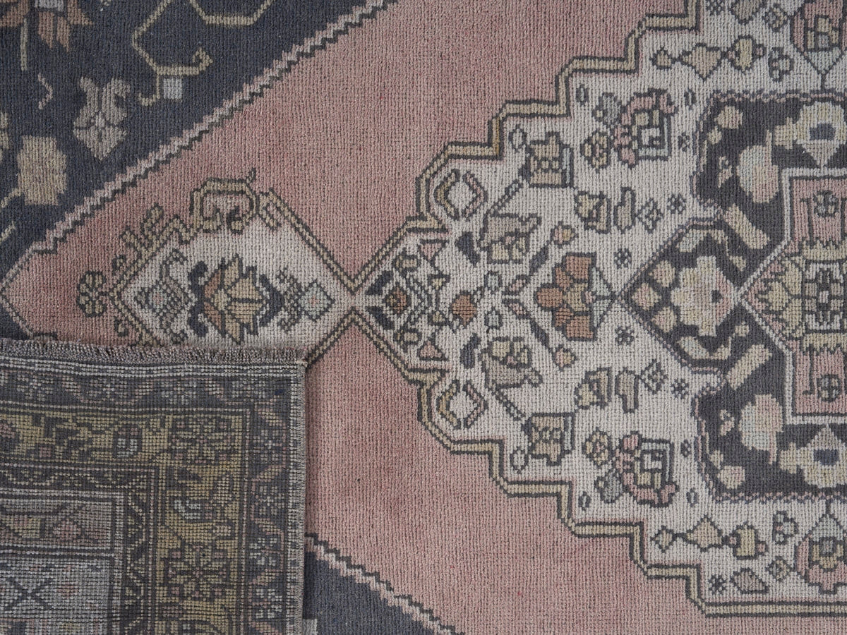8893, Turkish Anatolian Area Rug