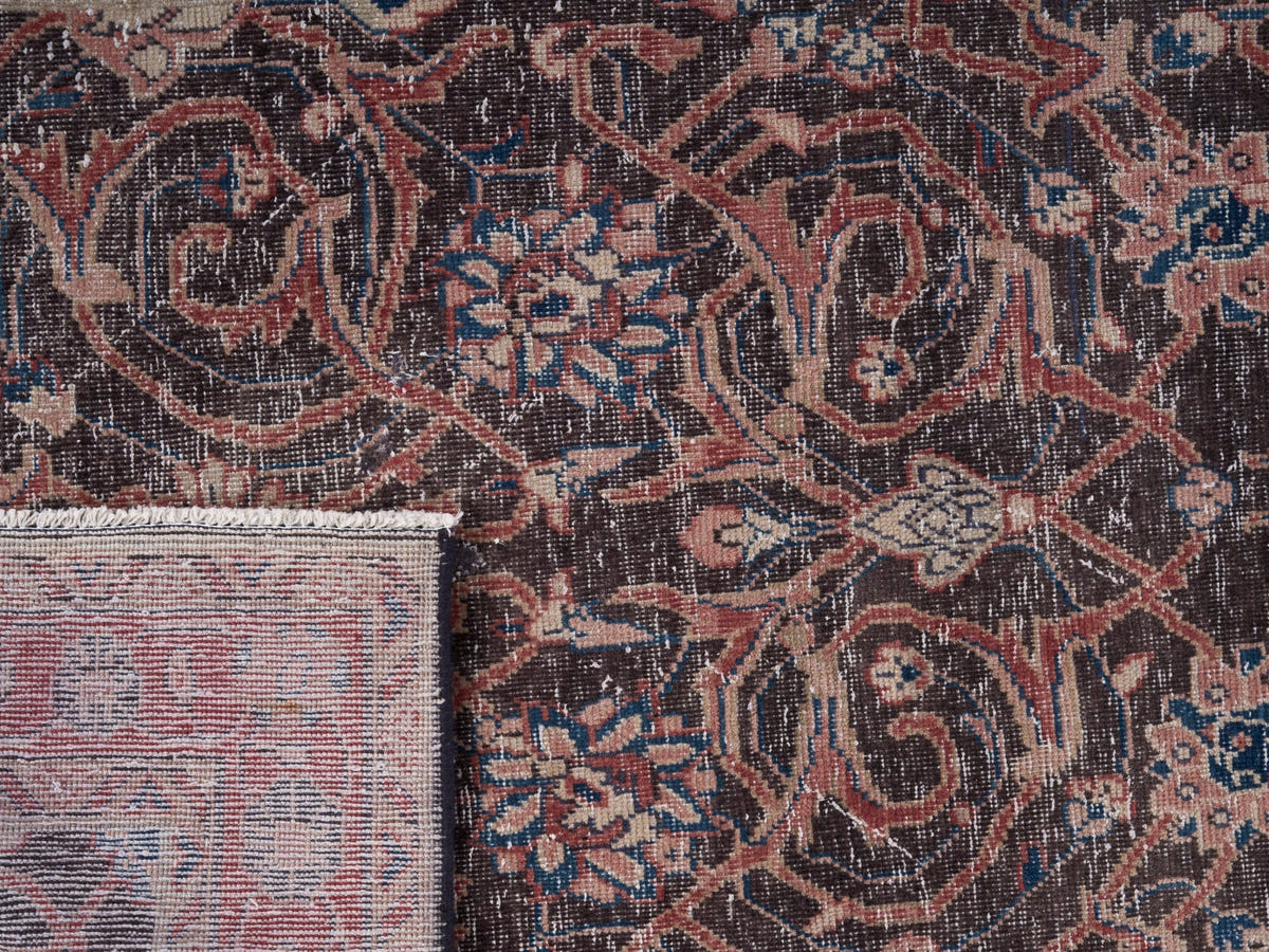 8918, Persian Mahal Runner Rug
