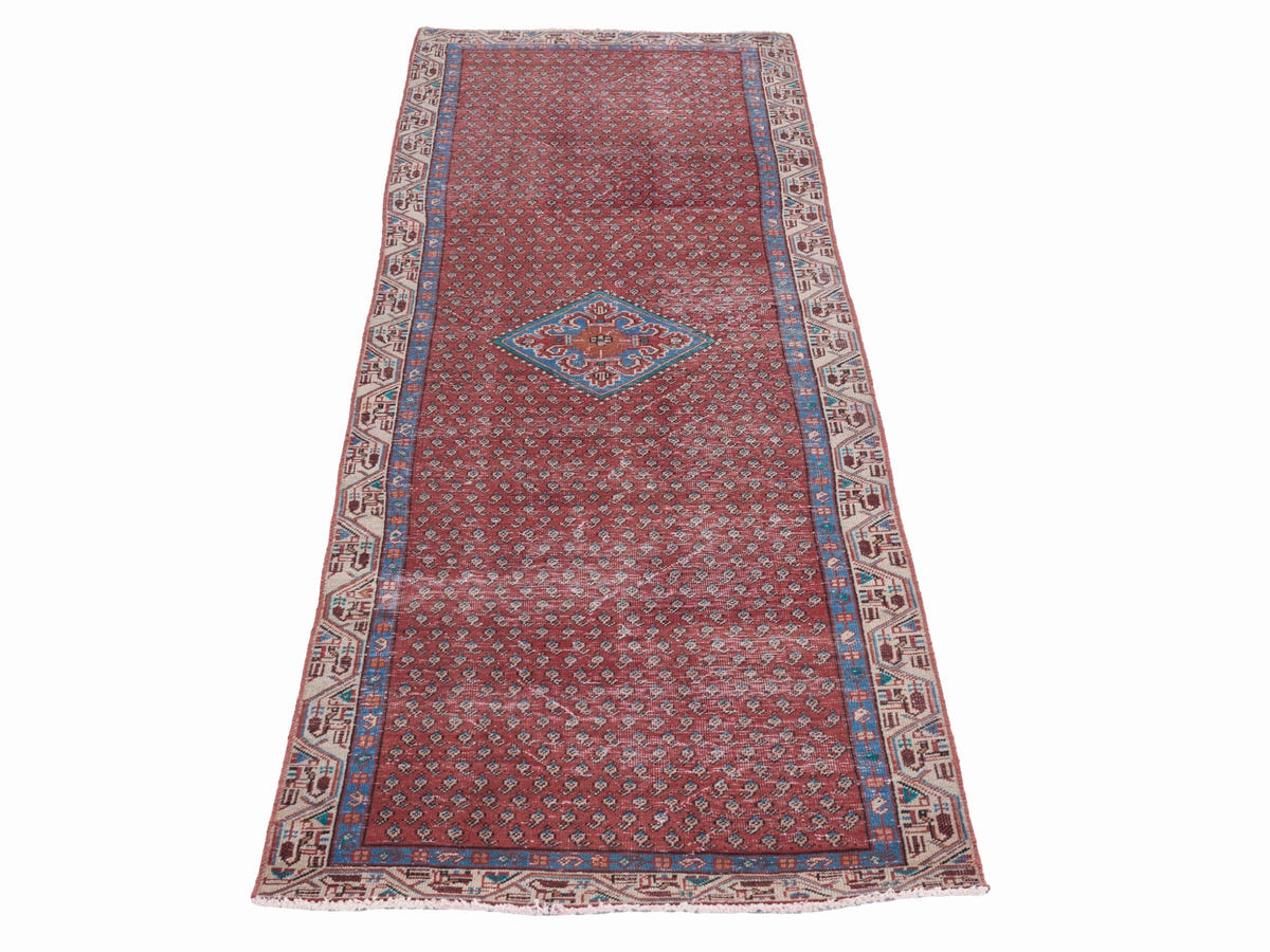 8924, Persian Arak Runner Rug