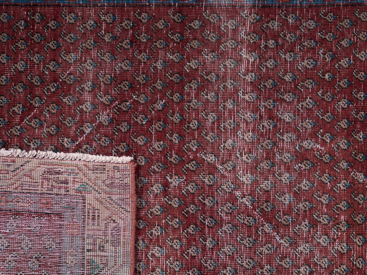 8924, Persian Arak Runner Rug