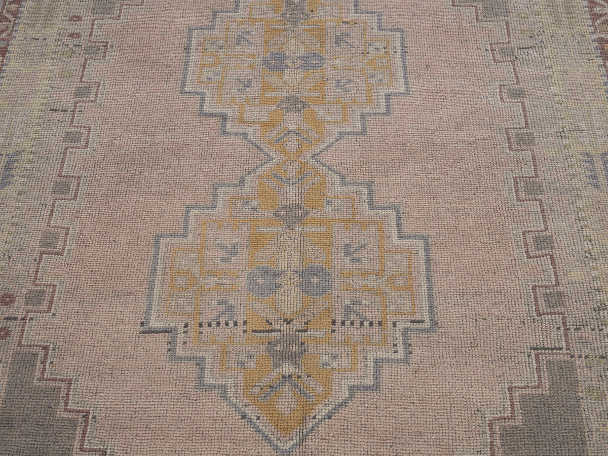 8895, Turkish Anatolian Area Rug