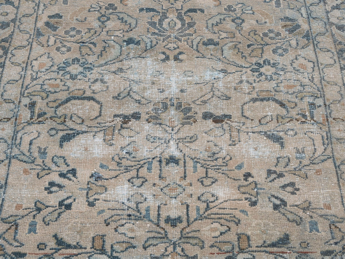 8956, Persian Mahal Runner Rug