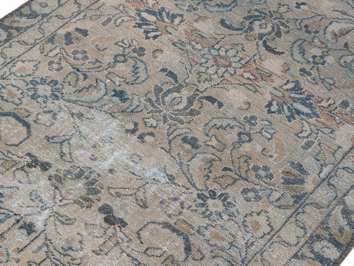 8956, Persian Mahal Runner Rug
