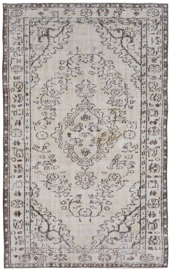 8165, Turkish Manisa Area Rug