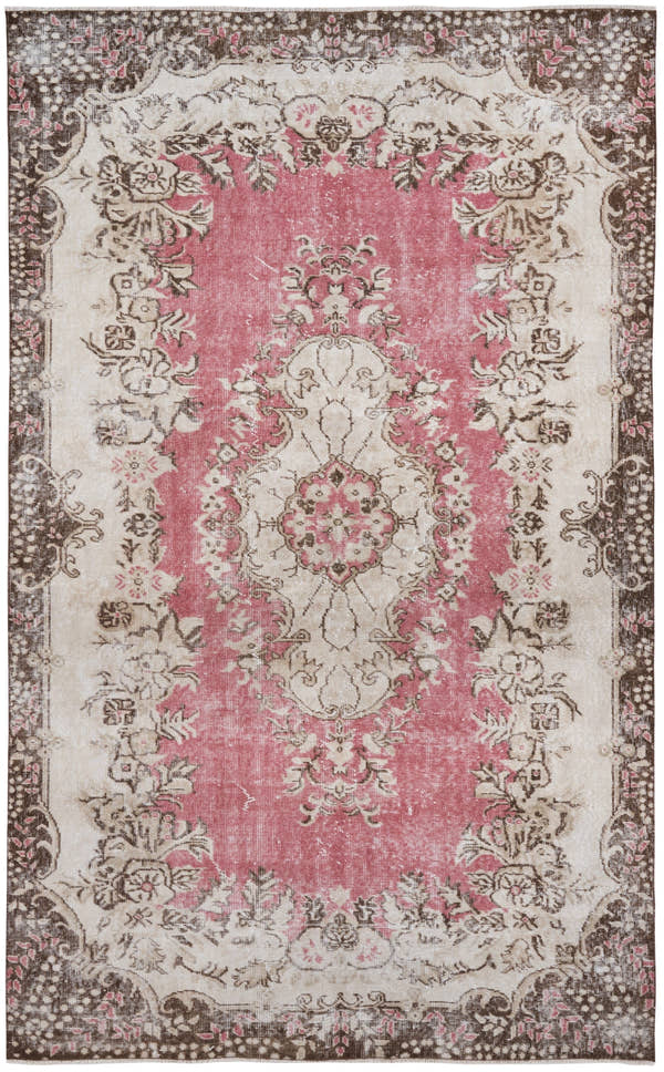 8167, Turkish Isparta Area Rug