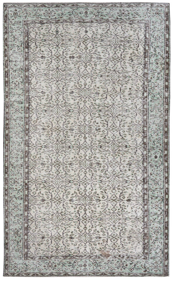 8171, Turkish Manisa Area Rug