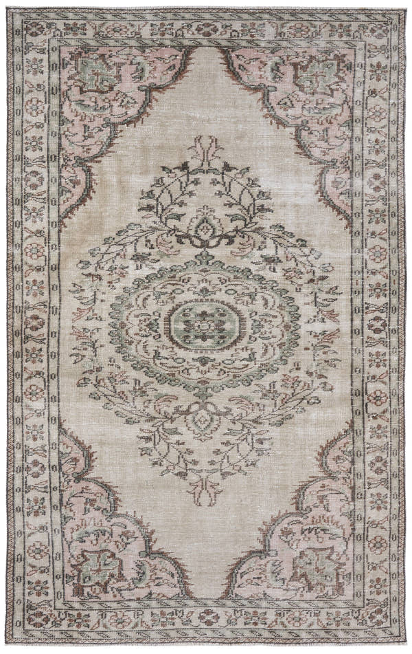 8173, Turkish Manisa Area Rug