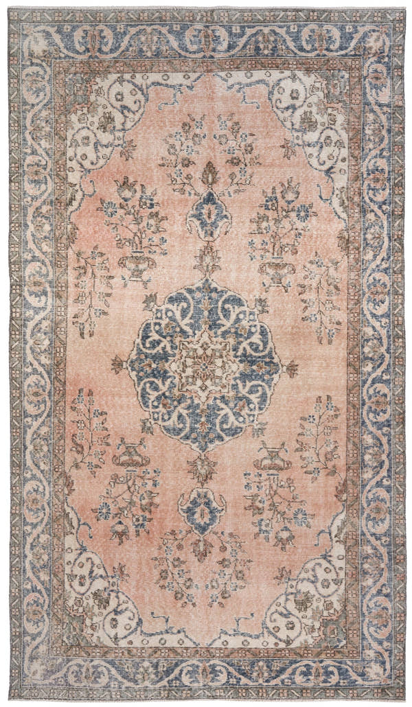 8175, Turkish Isparta Area Rug