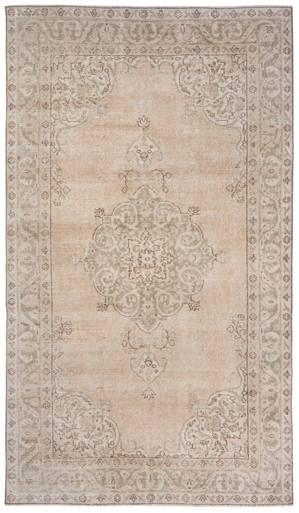 8176, Turkish Isparta Area Rug