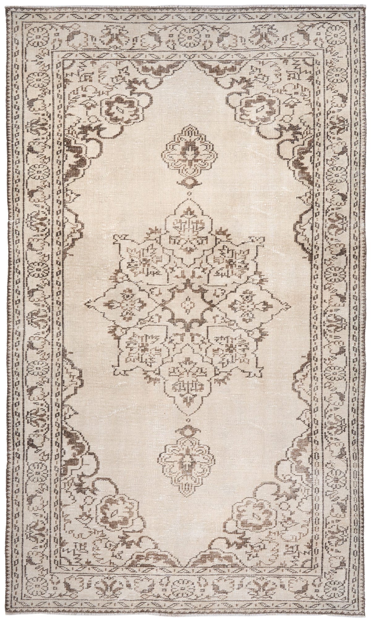 8178, Turkish Manisa Area Rug