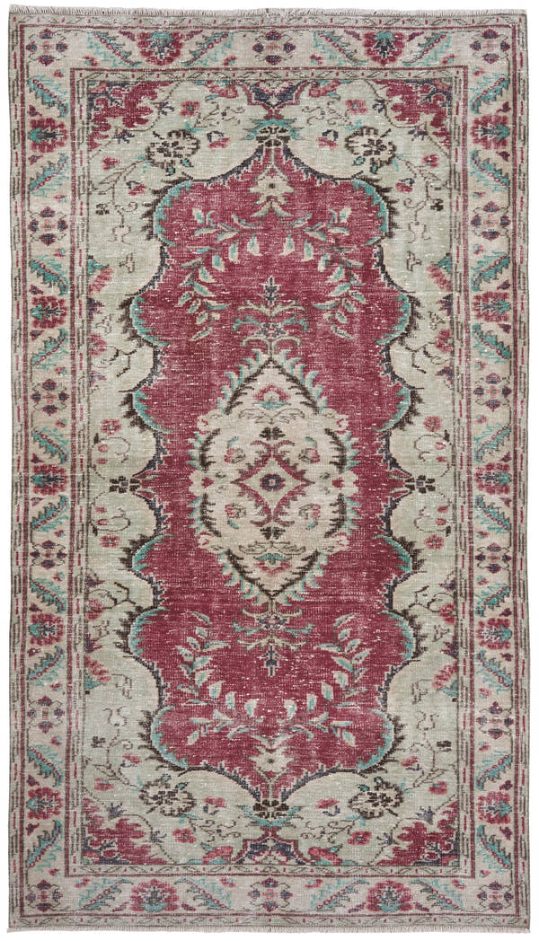 8179, Turkish Manisa Area Rug