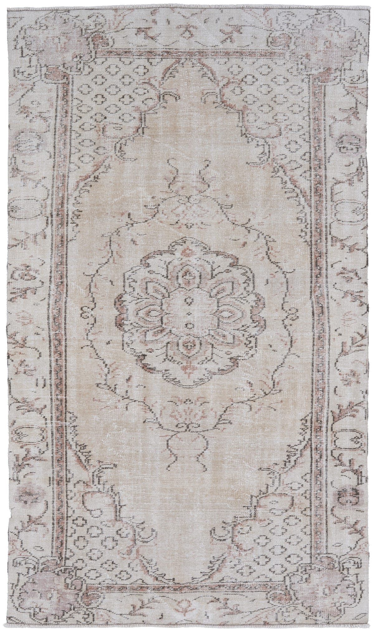 8180, Turkish Manisa Area Rug